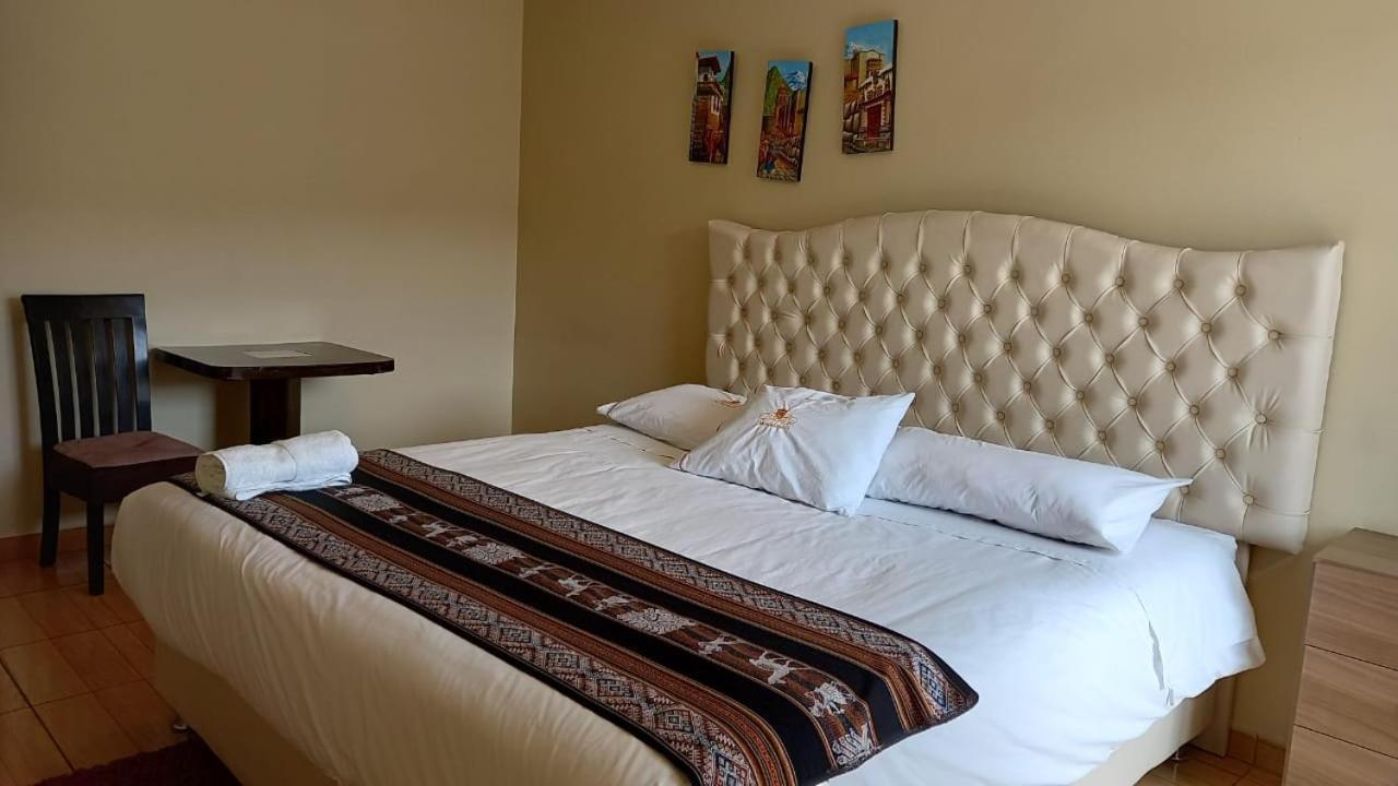 Hotel Mantas Κούζκο Εξωτερικό φωτογραφία